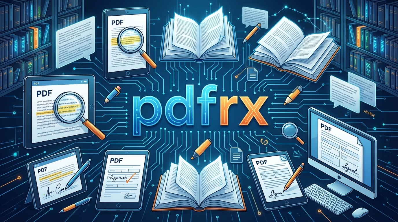 Flutter向けPDFプラグイン