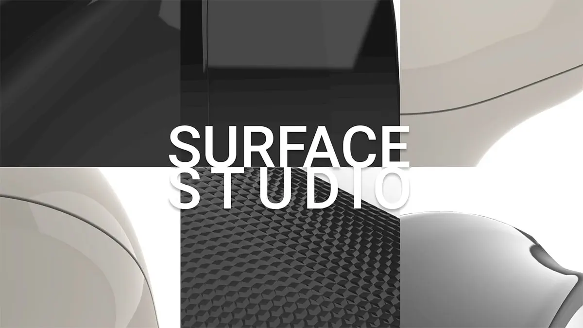 SURFACE STUDIO